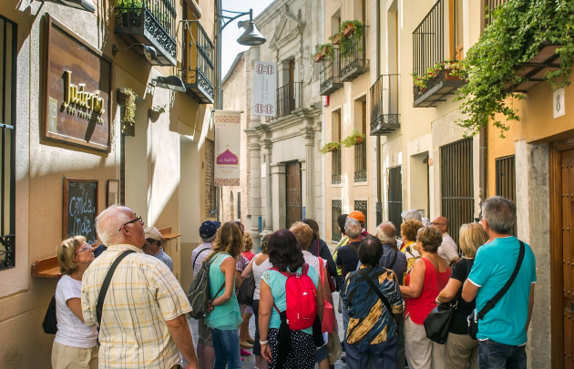 Visita guiada por la juderia de Segovia