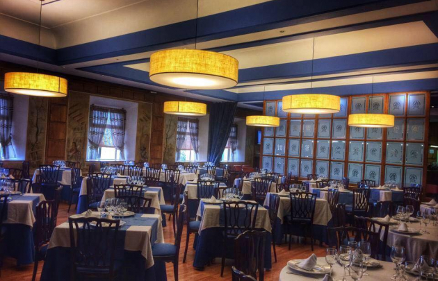 Comedor Restaurante Sirenas 