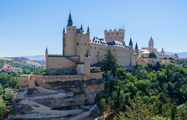 Patrimonio y Biodiversidad en el Valle del Eresma