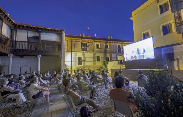 Ciclo de Cine en la Judería