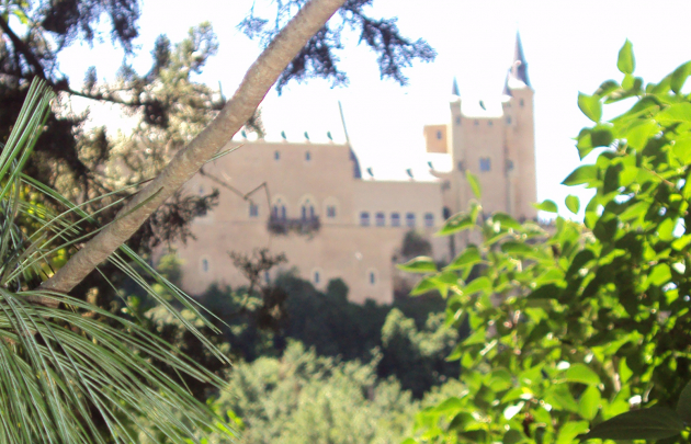 Vistas desde el Romeral de San Marcos