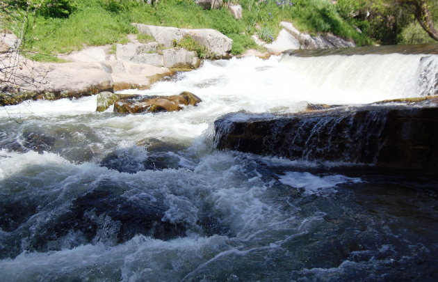 Ruta Las rocas de la Parrilla de San Lorenzo y sus curiosas formas