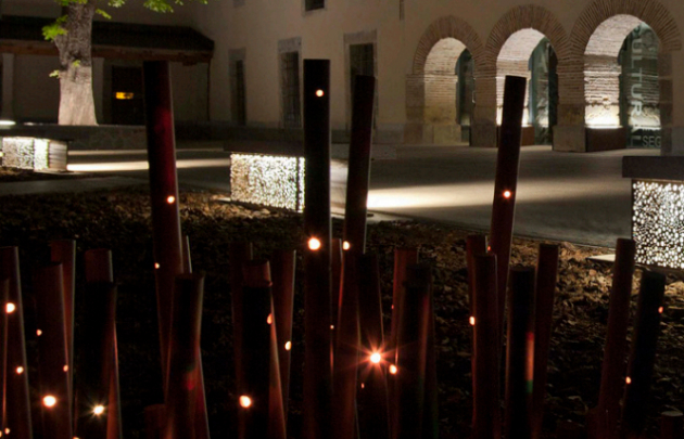 El Jardín de tus Deseos Casa de Moneda