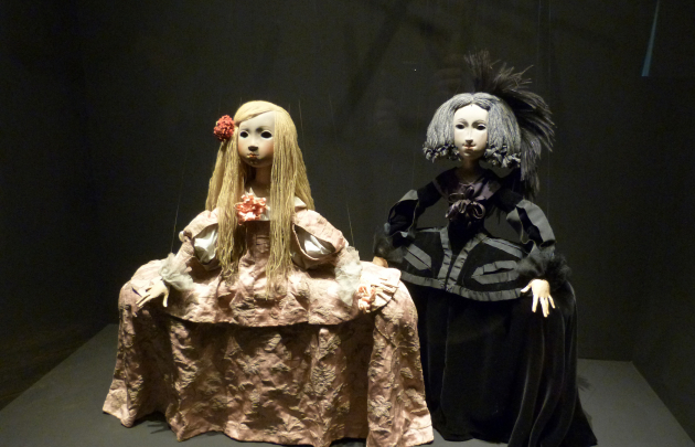 Colección de Títeres de Francisco Peralta