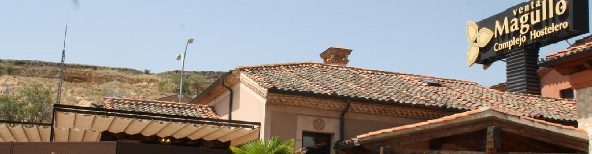 Venta Magullo Exterior