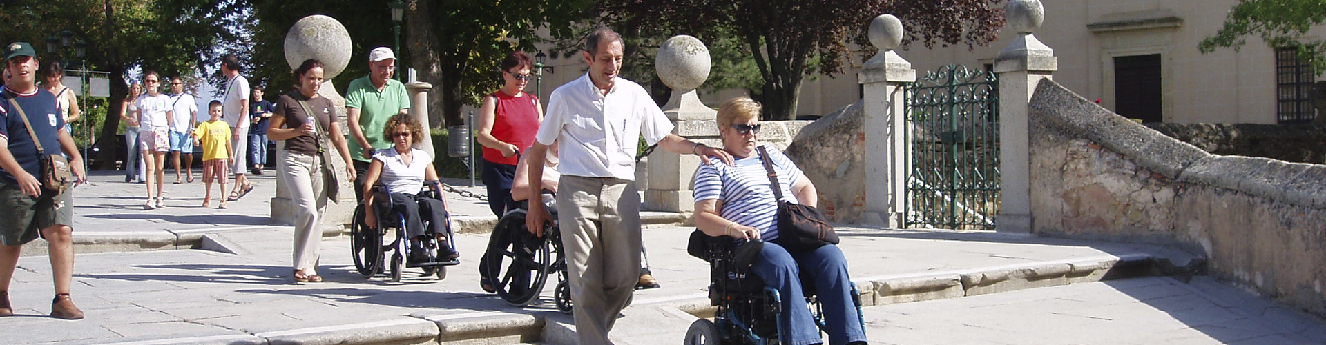 Segovia, una ciudad para todos