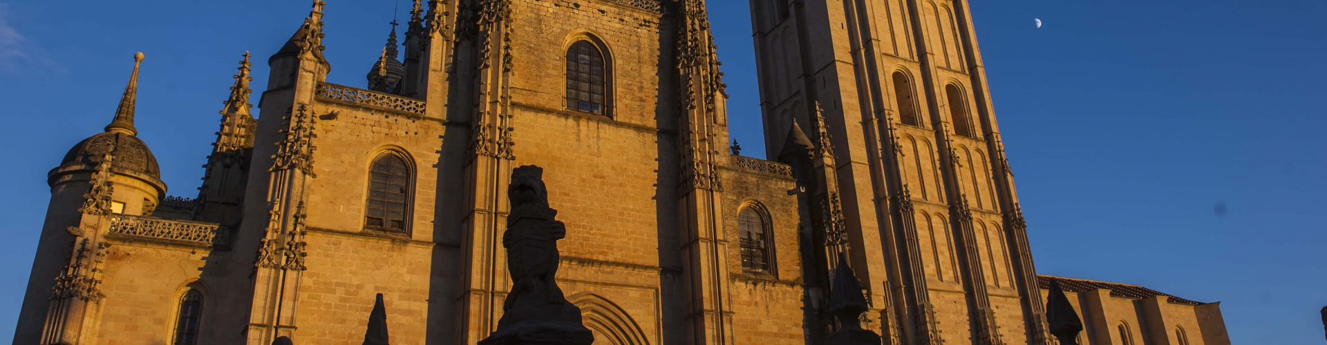 Catedral de Segovia - Puerta del Perdón