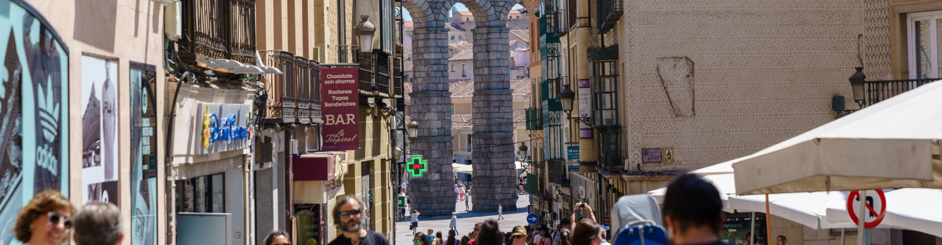 Vida Cotidiana en Segovia