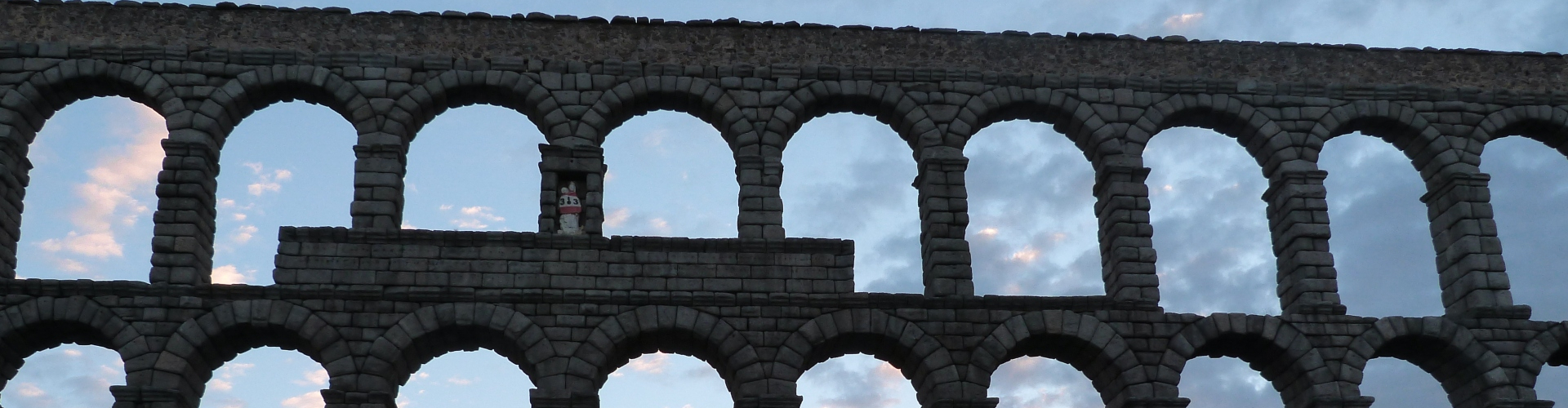 Segovia, una parada en el Camino