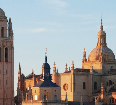 Catedral de Segovia