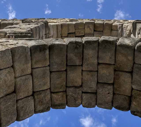Acueducto de Segovia