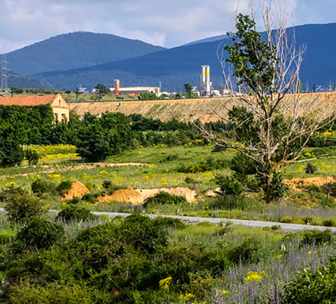 Vía Verde Valle del Eresma