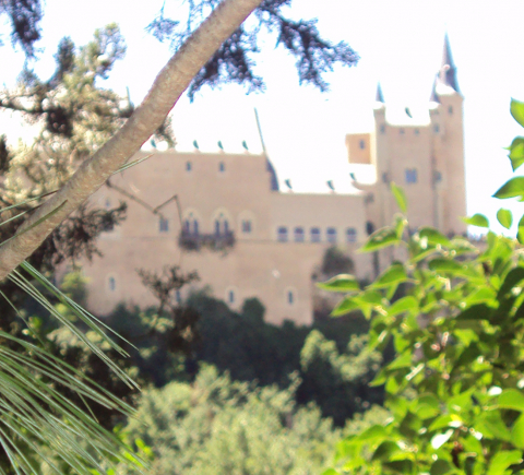 Vistas desde el Romeral de San Marcos