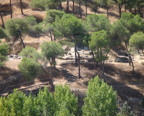 39-cementerio judio-panoramica desde la juderia