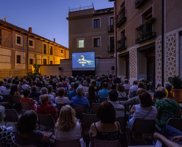 20180804_Centro Didactico Juderia Ciclo Cine Judio_KAM5642