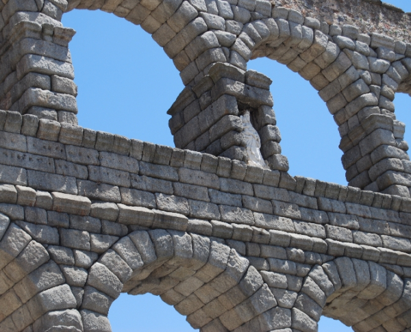 Visita a la Muralla de Segovia