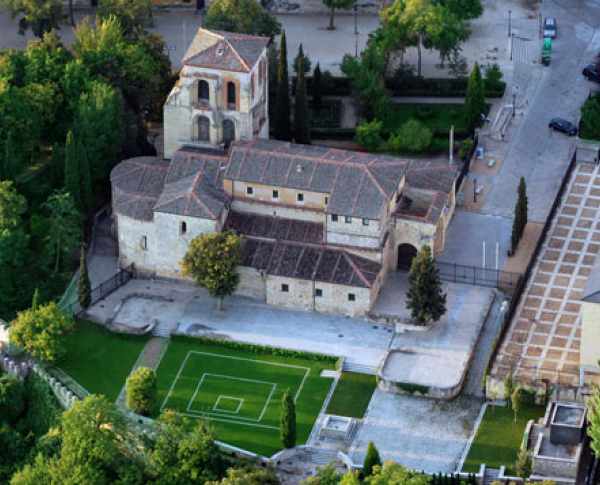 Iglesia San Juan de los Caballeros