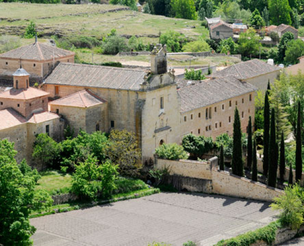 Ruta San Juan de la Cruz Turismo de Segovia