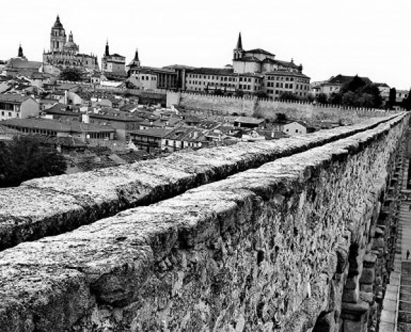 Acueducto de Segovia