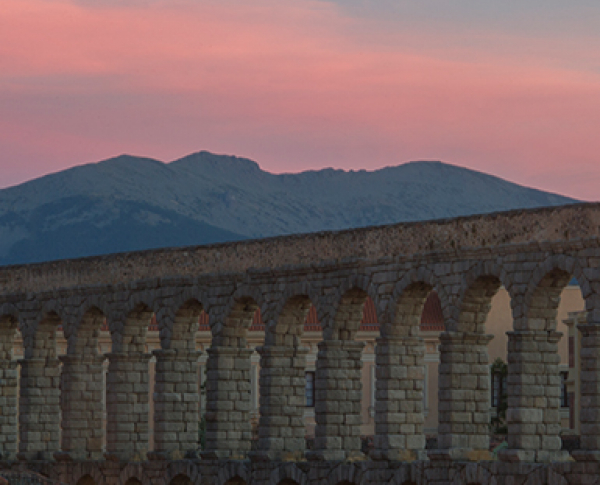 Acueducto de Segovia