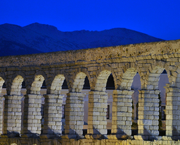 Acueducto de Segovia