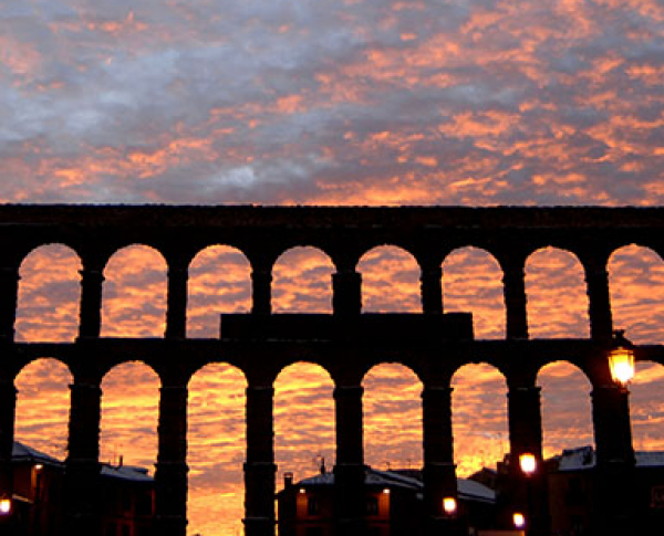 Acueducto de Segovia