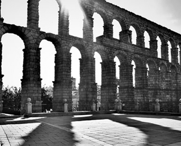 Acueducto de Segovia
