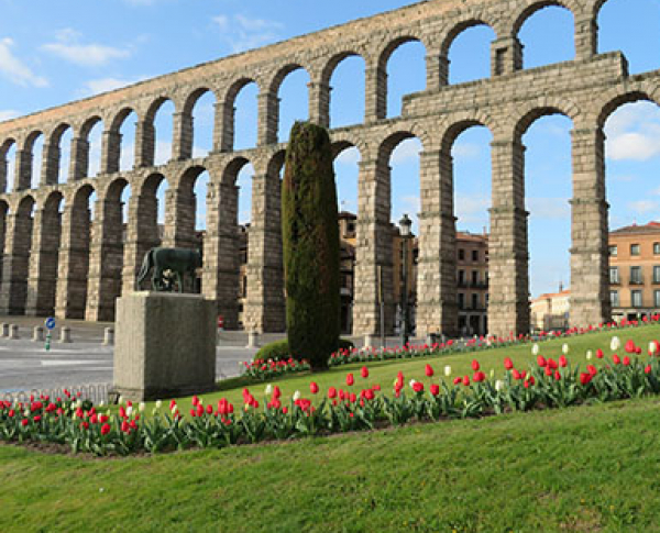 Acueducto de Segovia