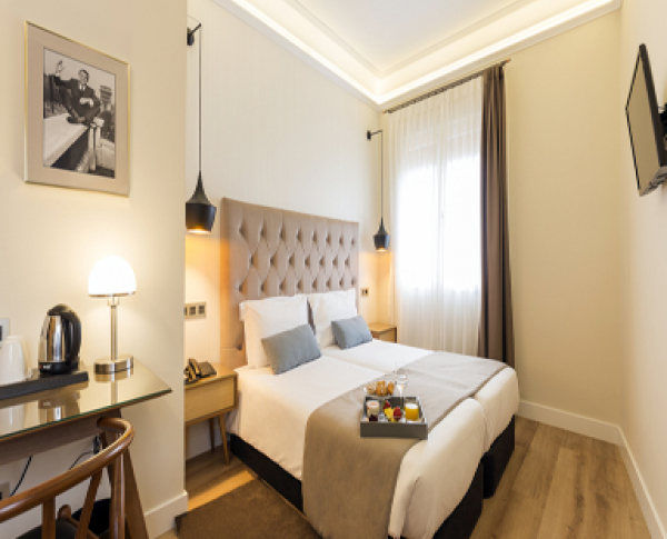 Hotel en Segovia