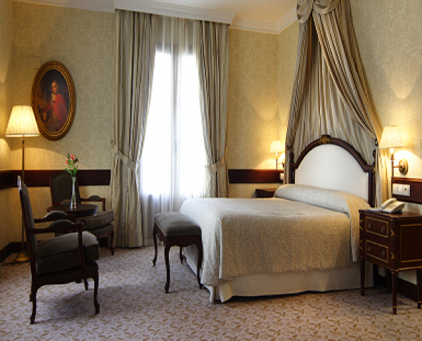 Hotel en Segovia
