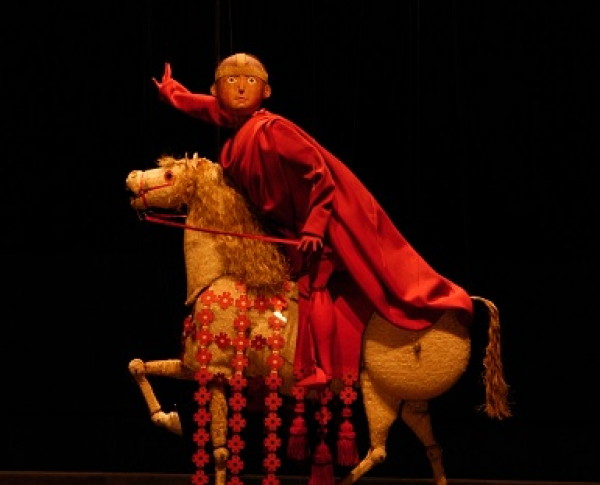 Gaiferos a caballo
