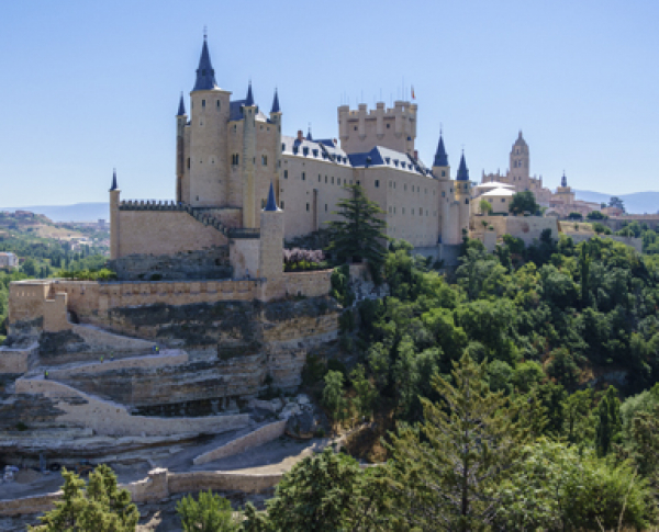 Alcázar de Segovia