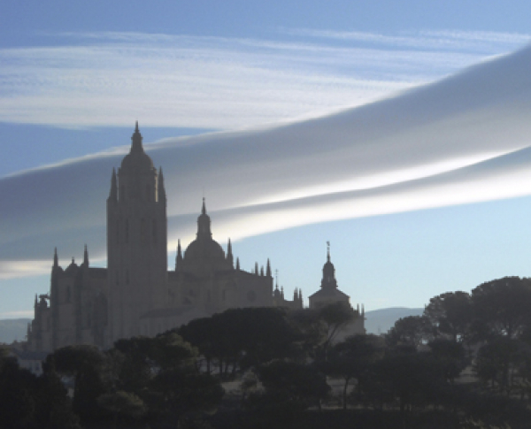 Catedral - Camino natural