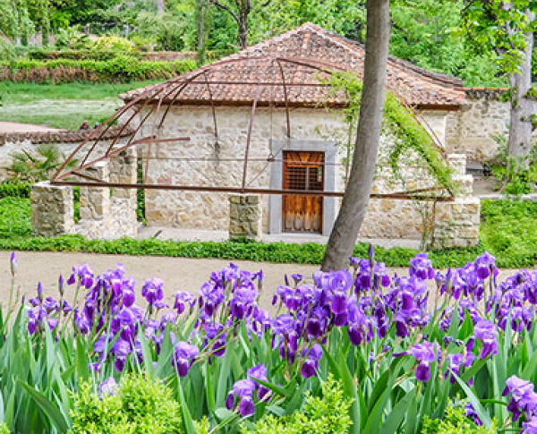 Segundo Jardín Kamarero