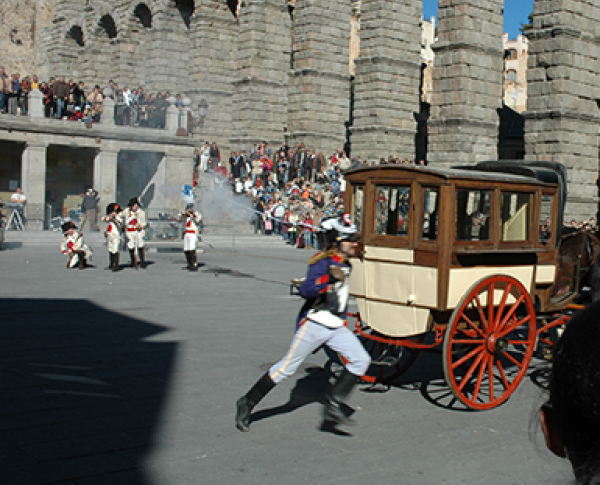Acueducto de Segovia