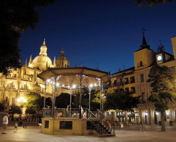 Paseos al atardecer