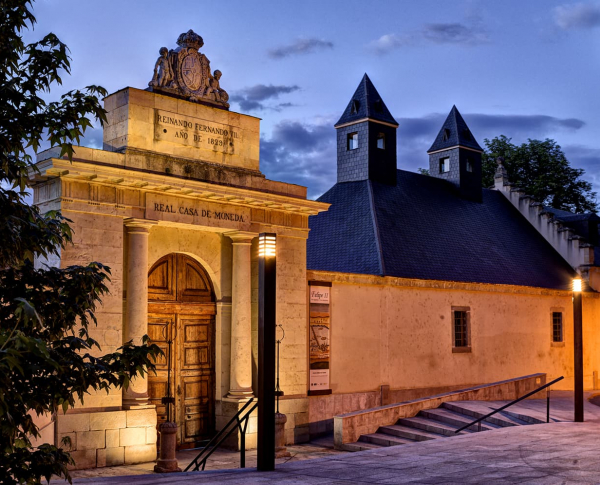 Casa de Moneda.