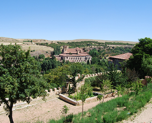 Jardín de los Poetas