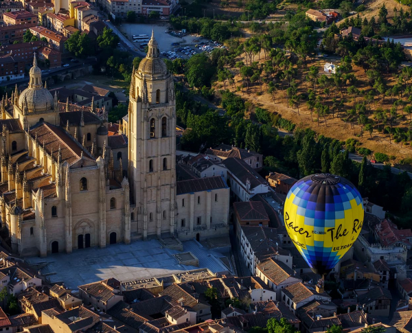 Panorámica Catedral