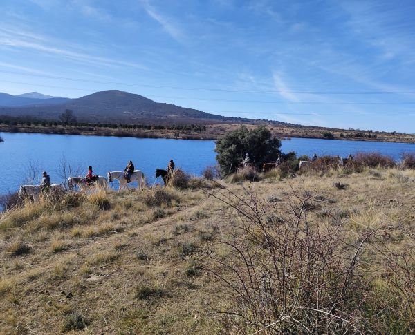 Rutas a caballo