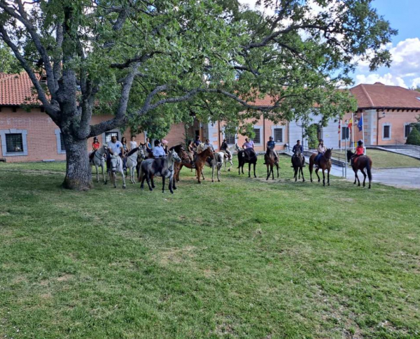 Rutas a caballo