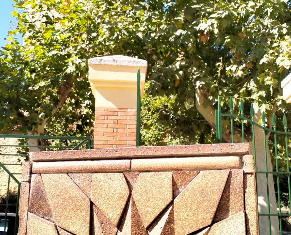 Detalle Jardín Botánico