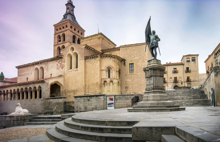 Plaza de Medina del Campo