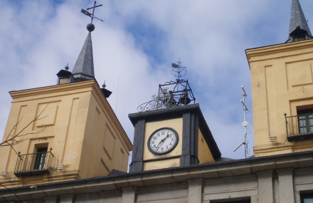 Ayuntamiento de Segovia
