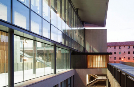 Campus de Segovia de la Universidad de Valladolid