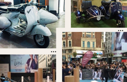 vespas