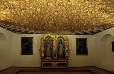 27-monasterio de san antonio el real