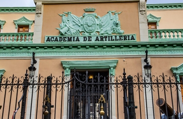 73 ACADEMIA DE ARTILLERÍA