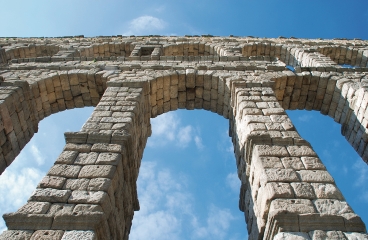 Acueducto de Segovia