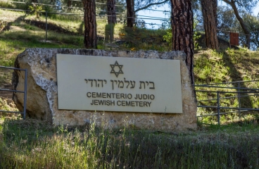 Cementerio Judío